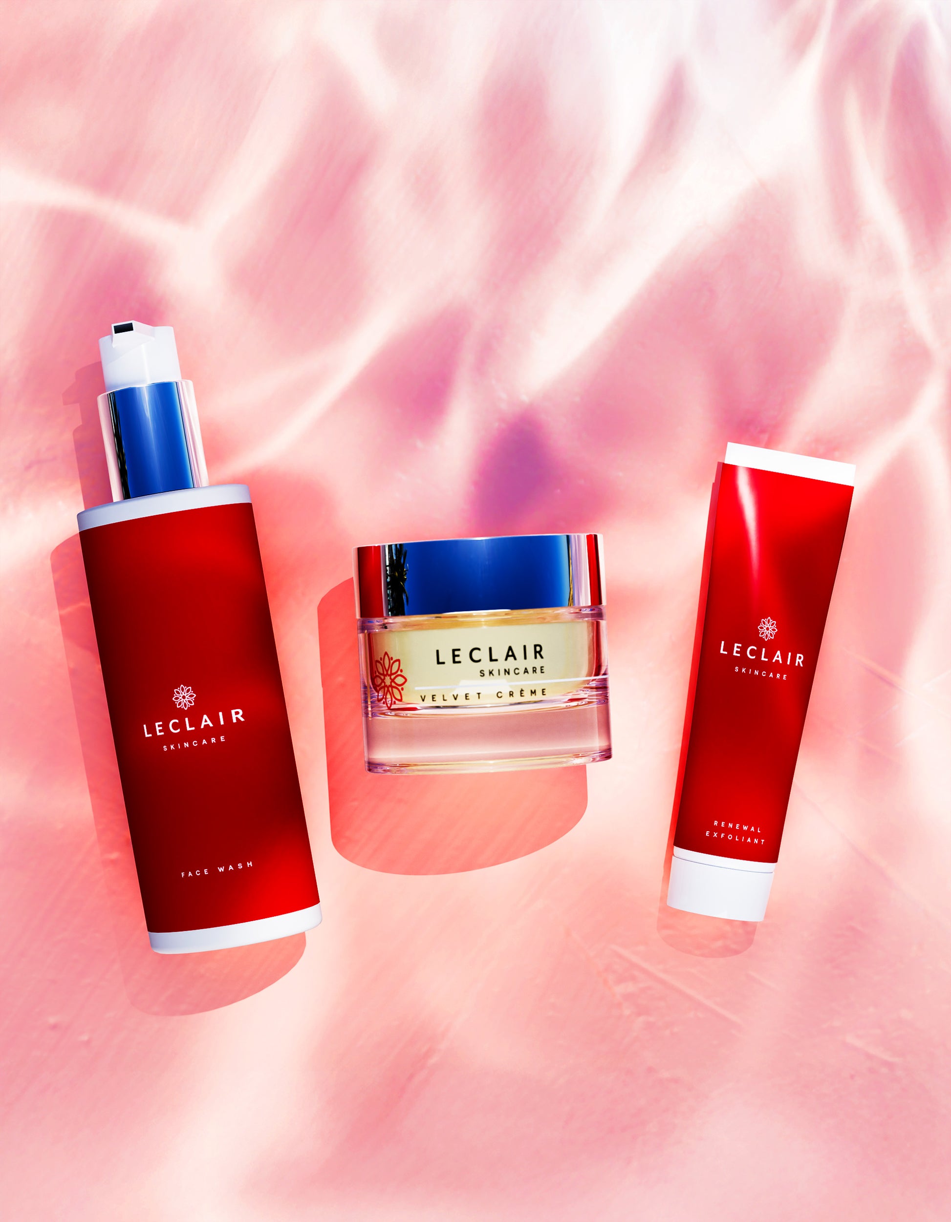 The Ultimate LeClair Trio