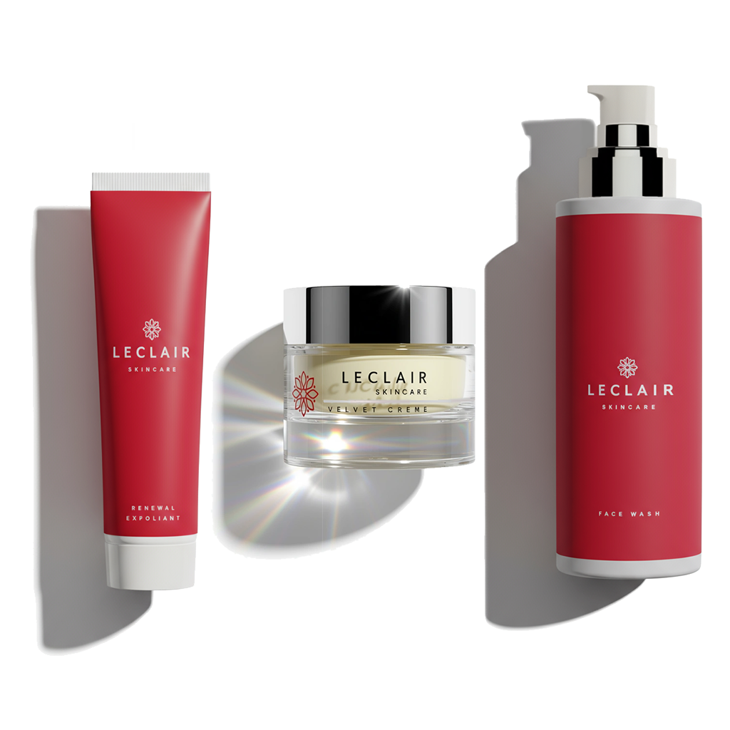 Image of The Ultimate LeClair Trio