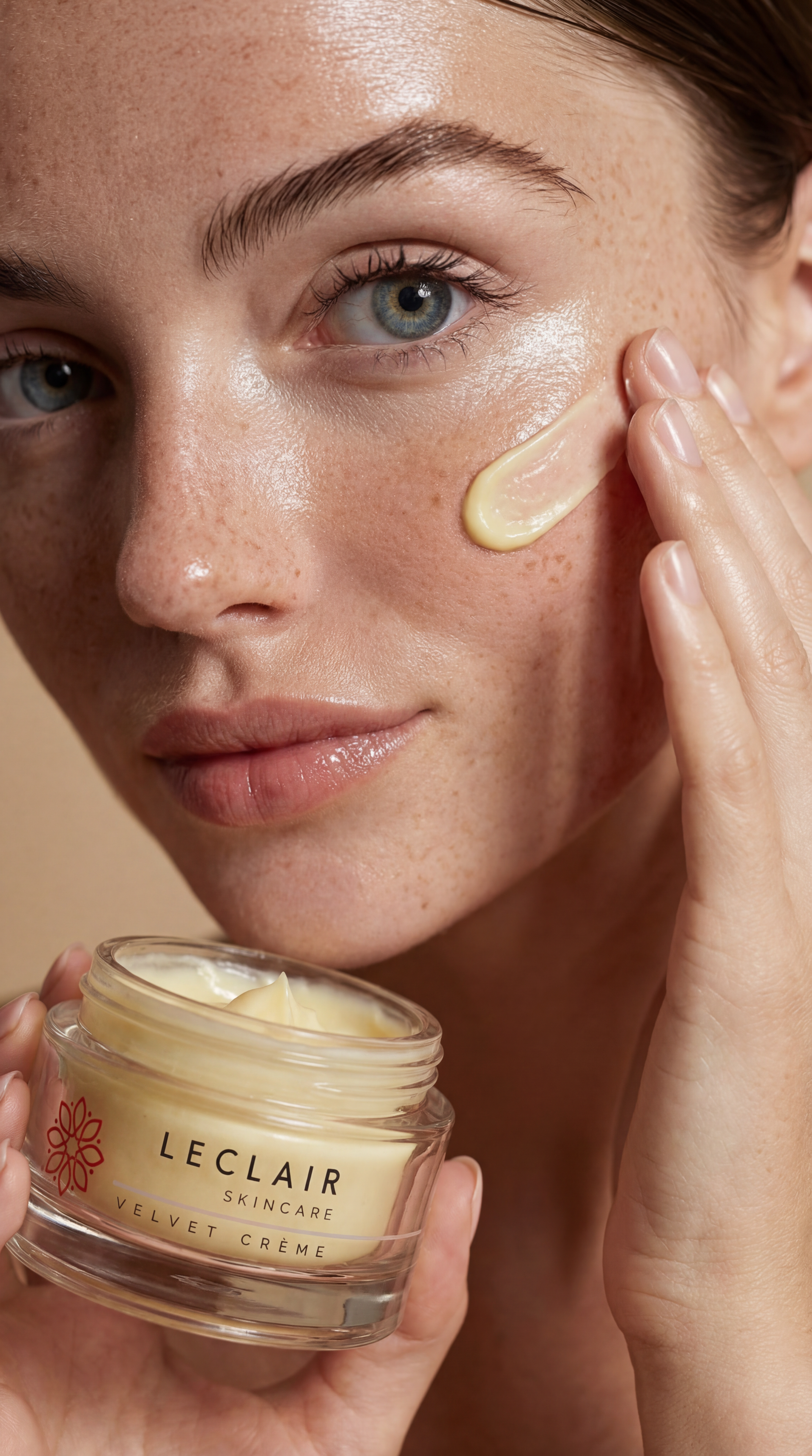 Velvet Crème – LeClair Skincare